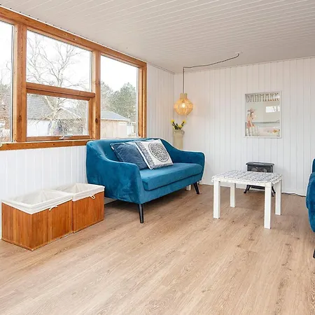 Vakantiehuis Holiday Koubjerg Ii