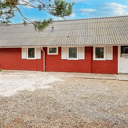 Holiday Koubjerg Ii Vakantiehuis *