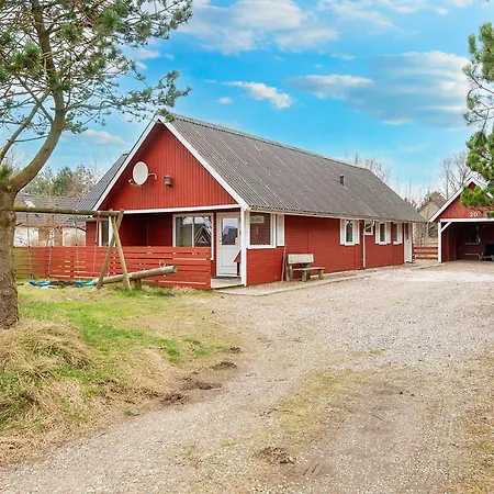 Vakantiehuis Holiday Koubjerg Ii *