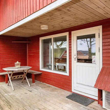 Vakantiehuis Holiday Koubjerg Ii *