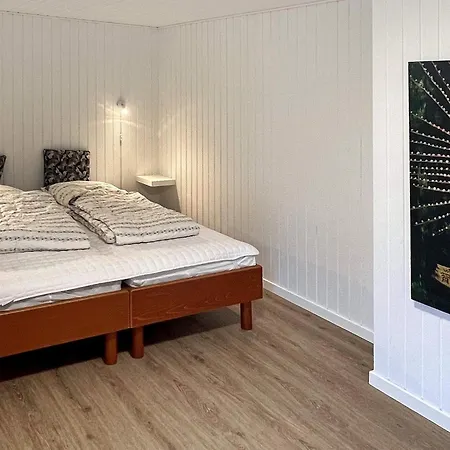Vakantiehuis Holiday Koubjerg Ii *